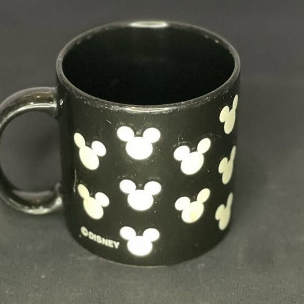Disney Mickey Mouse Coffee Mug Cup